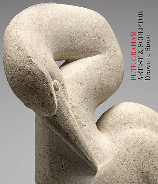 Drawn to Stone: Pete Graham Artist & Sculptor book